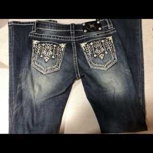 NWT Miss Me Jeans